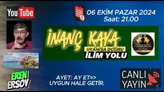 GERÇEKTEN ÖĞRENMEYE ARZUSU OLMAYAN GİRİP İZLEMESİN. BAKARA İLE BAŞLADIK. 6ekimpazar inanç kaya canlı