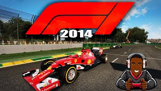 🔴FORMULA 1 [2014] XBOX 360 - MODO CARREIRA  TEMPORADA 2 - CIRCUITO  OF THE AMERICAS [N°424]