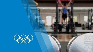 Strength \u0026 Conditioning - USA Training Camp | The Making of an Olympian