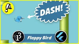Ep. 061 - Flappy Bird | Flutter Processing