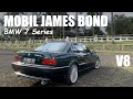 REVIEW BMW E38 735iL | LEGENDARY LUXURY SEDAN 7 SERIES