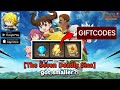 The Seven Deadly Sins Idle Gameplay & All 3 Giftcodes  | 3 Redeem Codes How To Redeem Code