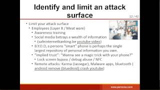 What Every DBA Needs to Know About MySQL Security