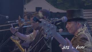 Juan Rozoff - Intoxicated @ Jazz Vienne 2017