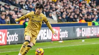 양민혁 vs 밀월 (Millwall) 🇰🇷🏴󠁧󠁢󠁥󠁮󠁧󠁿 ● 한국 신인, QPR과 함께 영국 땅에서 데뷔