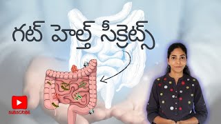 ఆరోగ్యకరమైన గట్ కోసం ఈ టిప్స్ | Tips To Improve Gut Health. #Nutritionist #Pavni