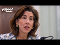 Secretary of Commerce Gina Raimondo on the importance of the CHIPS act