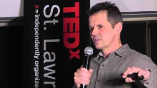 Sustainable farming | Christopher Wooding | TEDxStLawrenceCollege