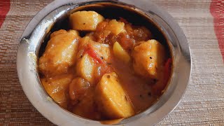 చేమ దుంప chamadumpa curry/ chamadumpa pulusu/colocasia esculenta#lunch recipe #taro root/ lunch time