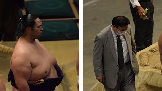 Promotions + NEW sumo violence scandal (Mar 27th)