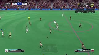 【FIFA22】野良のnew liquidニキを救いたい【プロクラブ】