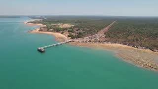 N T  Part 18 Darwin Dundee Beach to Daly Waters