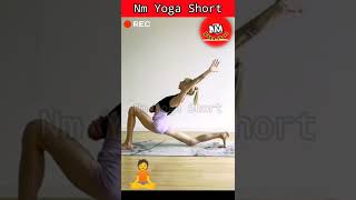 Yoga Short | Yoga Video | Yoga for healthy #gym #short #shorts #ytshort #yoga Ep - 35