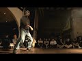 dance@live 2013 japan house kanto vol.04【quaterfinal】yuya vs akutama