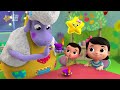 What's Your Name Counting Potatoes + More⭐ Four Hours of Nursery Rhymes by LittleBabyBum