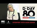 Interview with Holocaust Survivor Maud Dahme | 80th Anniversary of D-Day Cruise