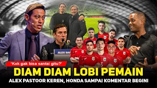 Ada aja gebrakan Alex Pastoor, Timnas berpacu waktu! Honda setuju, Timnas paling layak temani jepang