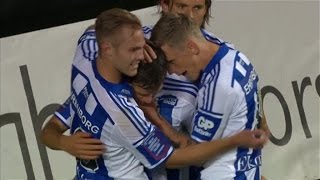 Dansk vänsterfot frälste IFK Göteborg som tog viktig seger i guldracet - TV4 Sport