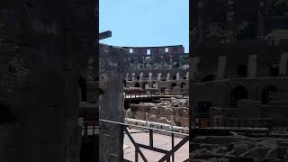 Colosseum #shorts #shortvideo #short #travel #rome #colosseum #italy #ancientrome #colosseo