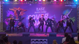 190825 X-Clan cover MONSTA X @ East Meet Star 2019 (Final)