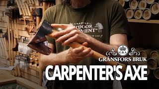 Gransfors Bruk Carpenter's Axe Review