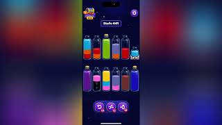 Magic Sort Level 441 Solution Walkthrough