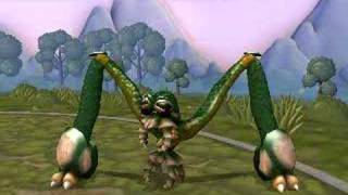 Spore--Sidehopper