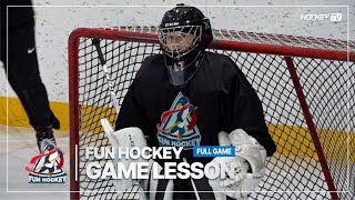 FUN HOCKEY GAME LESSON [FULLGAME] 2024.12.28