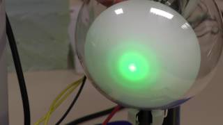 Electron Diffraction, Part 2: The Experiment