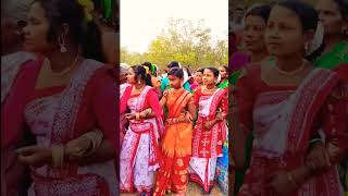 Cute Girl Dance Dhabul Tamsha Video Santali #santali #new #shortsfeed #status #statusvideo