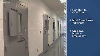 34-year-old Tarrant County inmate dies from 'unknown medical emergency,' officials say