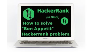 Bon Appetit HackerRank Solution |Explained in Hindi | coding4u