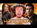 MOCKINGJAY PART 1 is A LOT!! | The Hunger Games: Mockingjay Part One | FILM REACTION!!