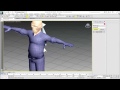 Basic Concepts in 3ds Max - Part 2 - Rotations & Layers