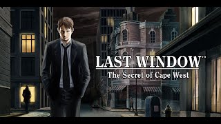 Last Window Secret of Cape West Soundtrack