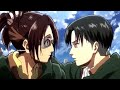 Snowman | LeviHan | Levi x Hanji