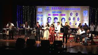 Hum Bhi Hain Tum Bhi Ho | Jis Desh Mein Ganga Beheti Hai | Deepali Group Of Music & Arts