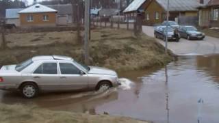 Западная Двина / Даугава в Краславе