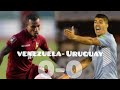 Venezuela Vs Uruguay 0-0 Resumen | Eliminatorias Qatar 2022