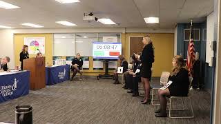 2024 Neoga FFA Parliamentary Procedure Presentation