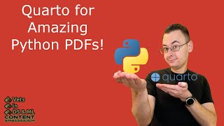 Python + Quarto = Reports So Awesome, You'll Want to Frame Them