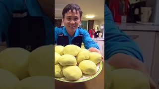 Khoai Lang Làm Kiểu Này Ăn Sẽ Rất Ngon #shorts #short #khoailangchien #khoailang