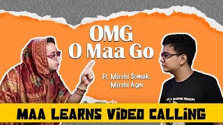 OMG - O Maa Go - S02E17 - Maa Learns Video Calling