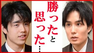 【祝・A級昇級】藤井聡太竜王に佐々木勇気七段が順位戦対局後に語った言葉に一同驚愕！加藤一二三九段に次ぐ年少記録でB級1組10勝1敗で終え稲葉陽八段と最高位の戦いへ