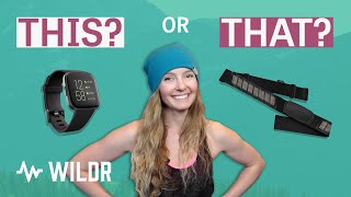 Chest Strap vs Watch. Which Heart Rate Monitor Should You Use?