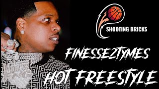 FINESSE2TYMES  HOT FREESTYLE