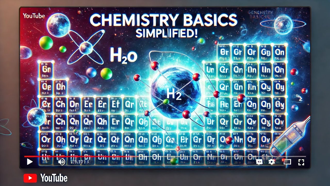 How To Study Chemistry Basics Your Guide To General Chemistry For
