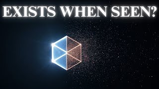 Does Matter Exist Only When Interacting? | SLEEP SCIENCE STORIES