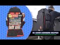 First impression of the GeekOn! Ultimate Boardgame Backpack from our backer st Gen Con 2018