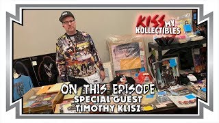 KISS Kollector Spotlight - Timothy Klisz